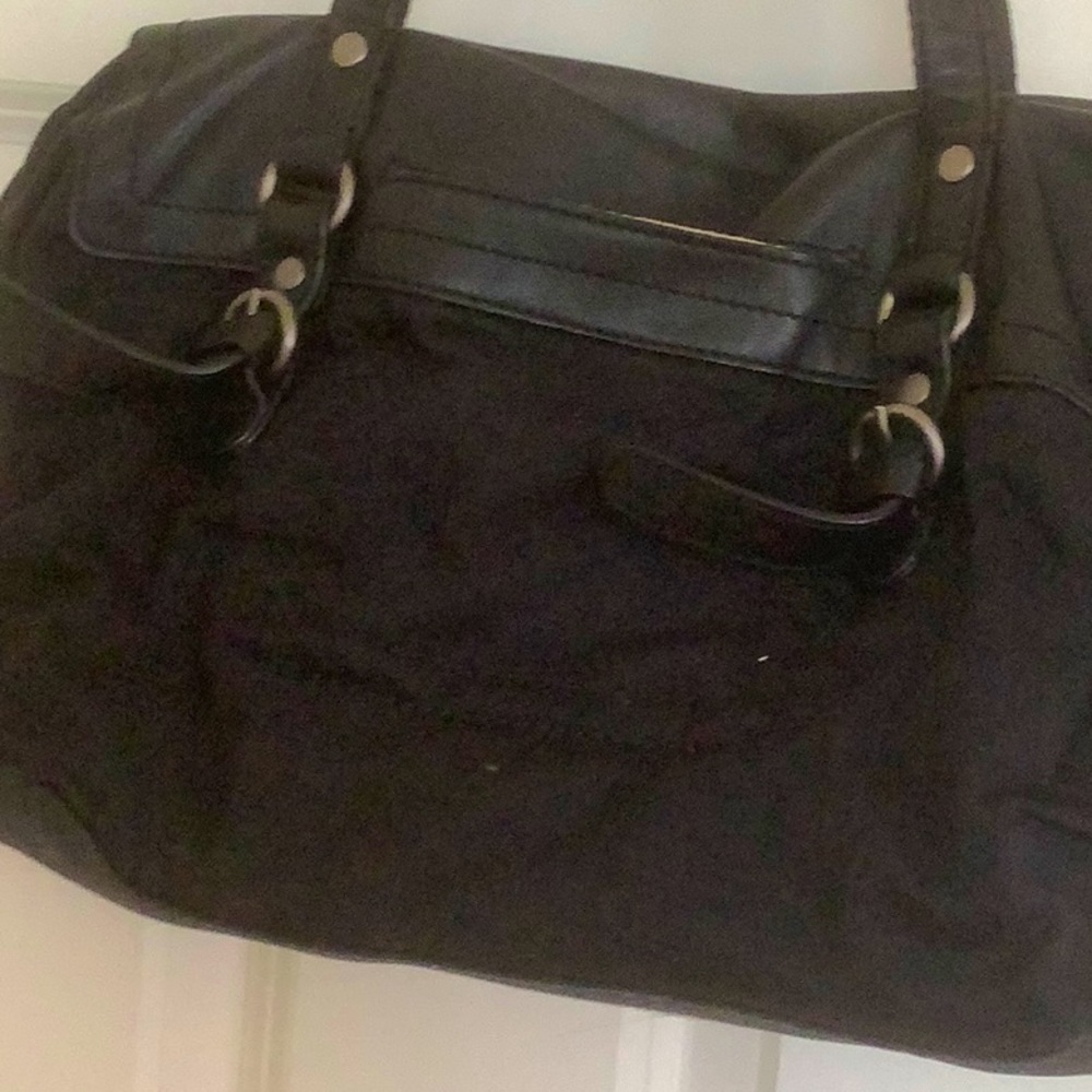 Gap cotton purse